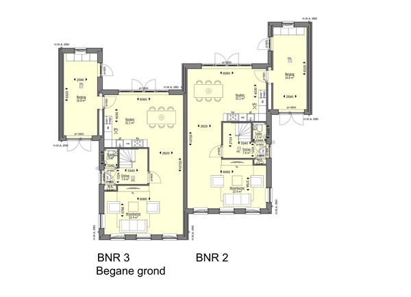 Medium property photo - Grietakkers Bouwnummer 3, 6905 CD Zevenaar